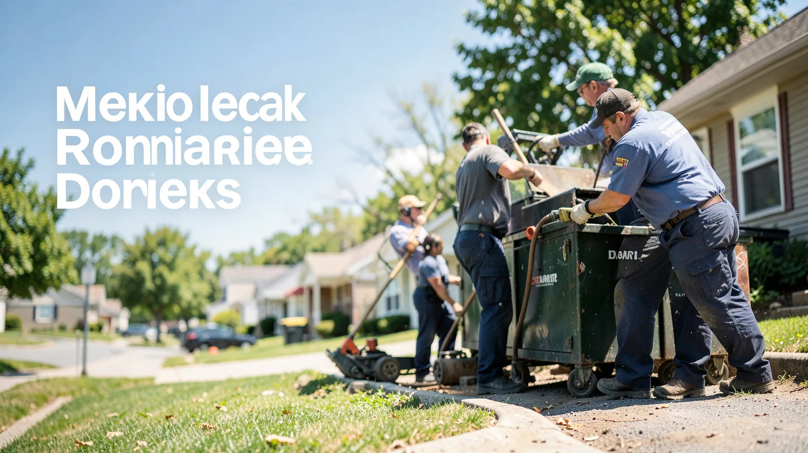 Garbage Disposal Repair in Harbor Springs, MI near me